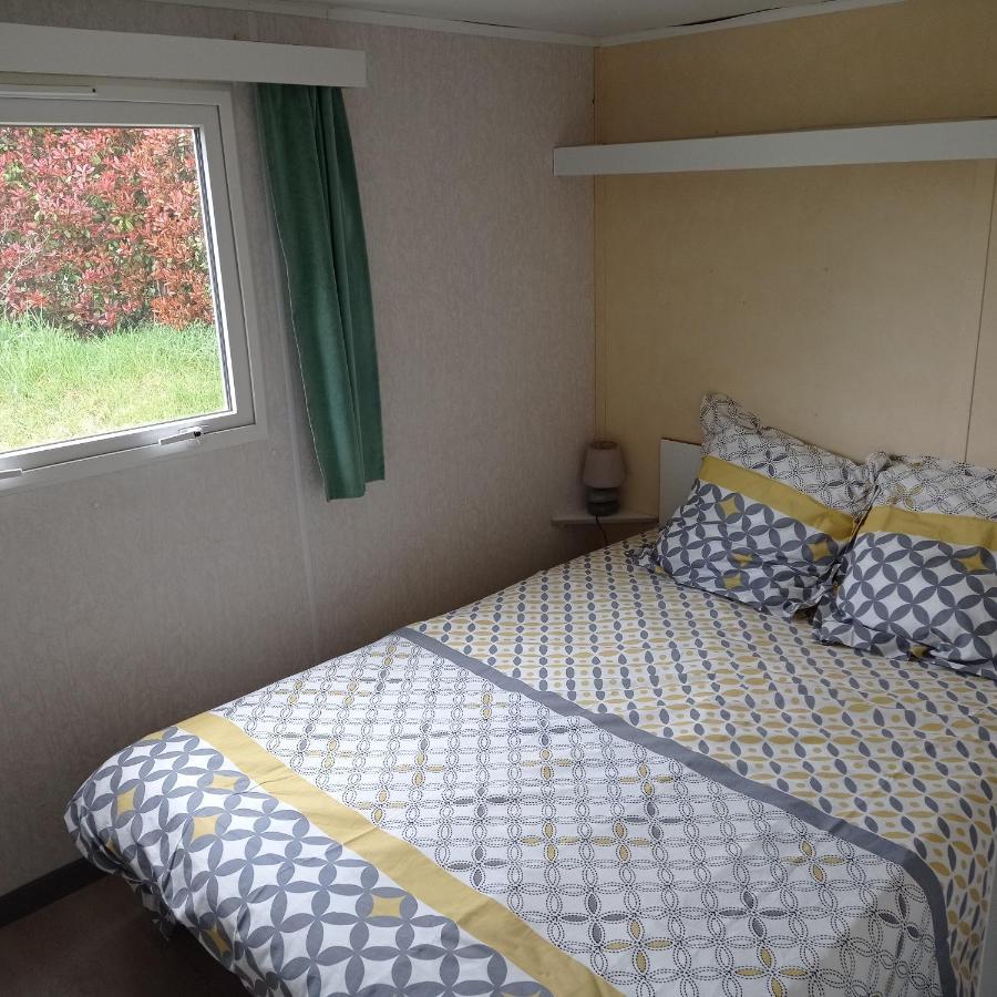 Camping Le Bel Air Mobil Home Le Palmier 4 Personnes Limogne-en-Quercy Экстерьер фото