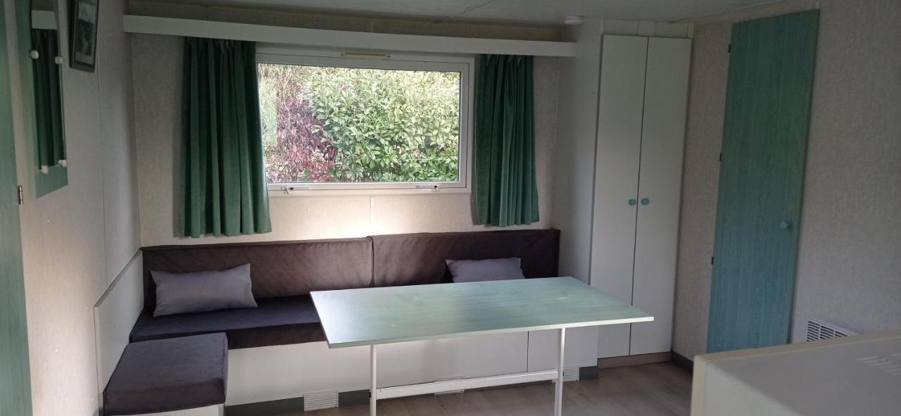 Camping Le Bel Air Mobil Home Le Palmier 4 Personnes Limogne-en-Quercy Экстерьер фото